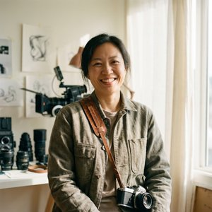 群p视频首席摄影师林雪晴