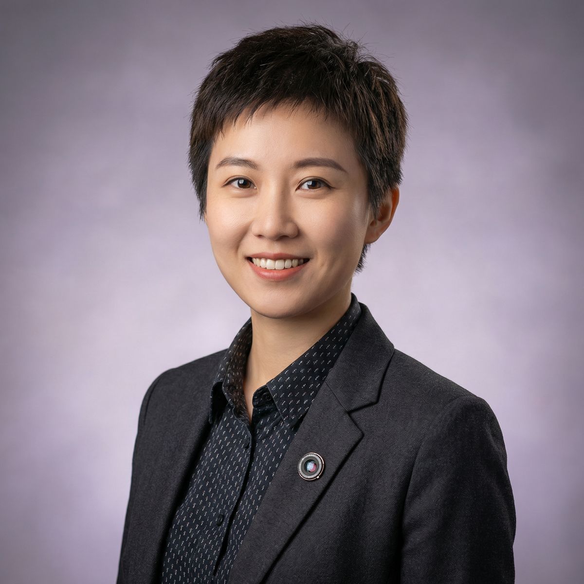 抖阴摄影总监林雪琴